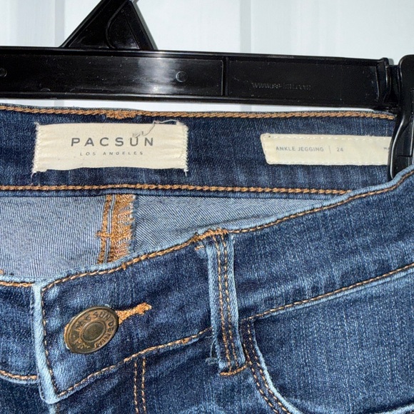 PacSun LA Ripped Denim - Picture 3 of 5